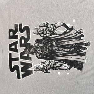 COPY - COPY - Used men's star wars t-shirt size 2xl xxl
